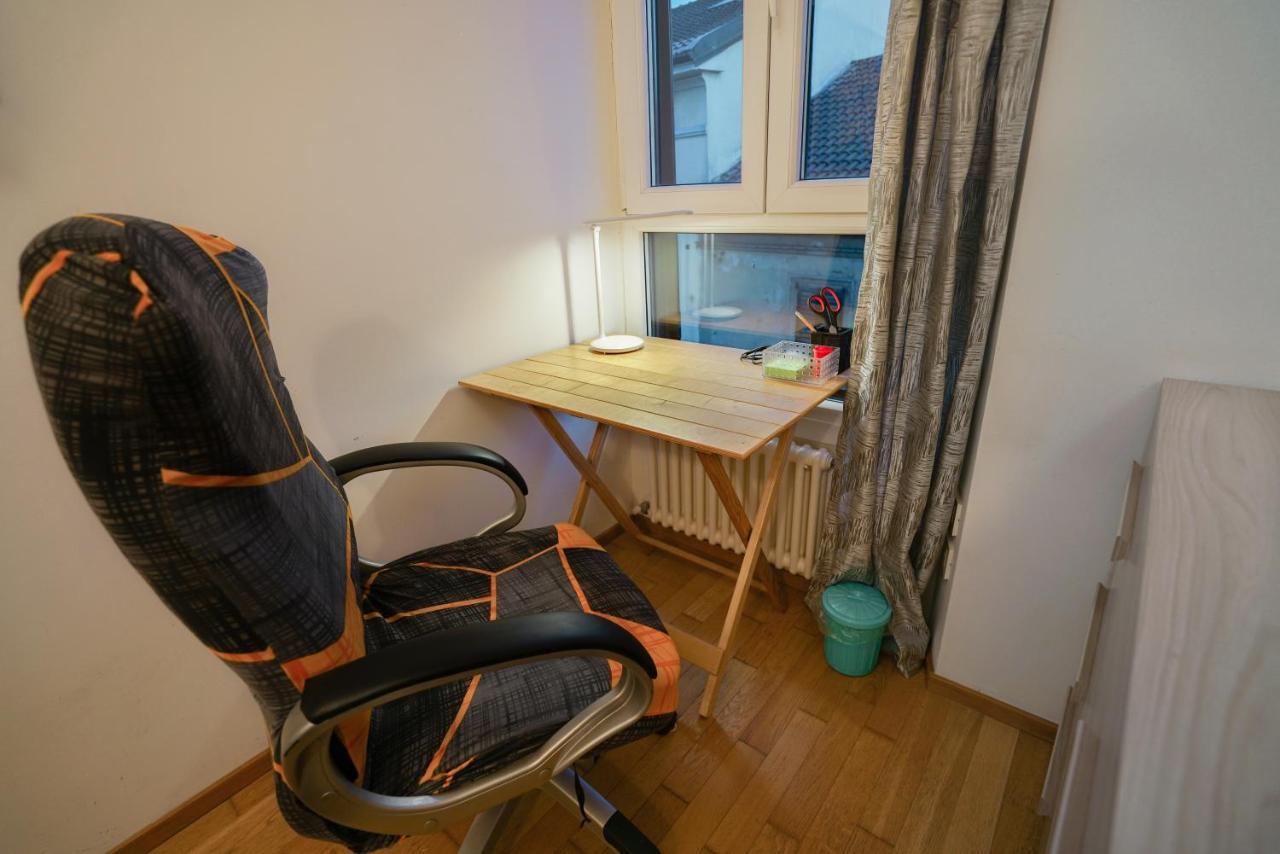 Ferienwohnung Fast Wifi E Netflix -- Centro Di Rho Vicino Stazione Exterior foto